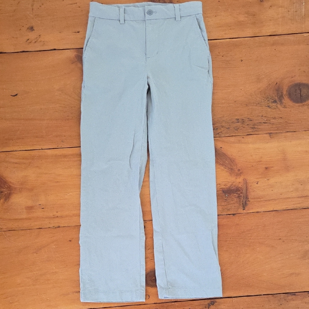 Vineyard Vines Performance Light Gray Pants